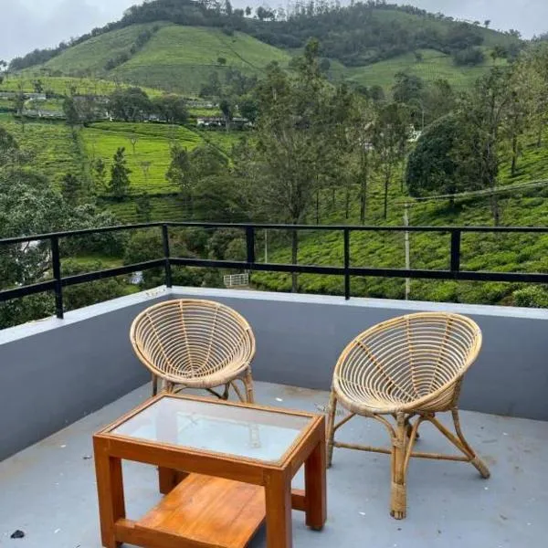 Hill Park, hôtel à Ooty