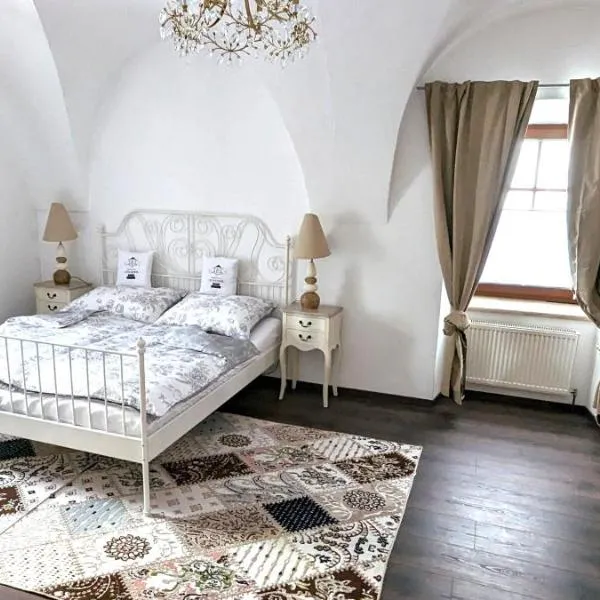 Ferienwohnung Elsasser, hotel v destinaci Gaming
