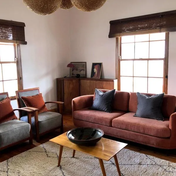 The Dusty Vine, hotel in Philippolis