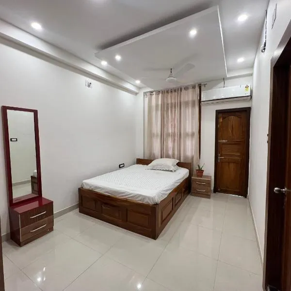 Shrinath Palace, hotel v destinaci Deoghar
