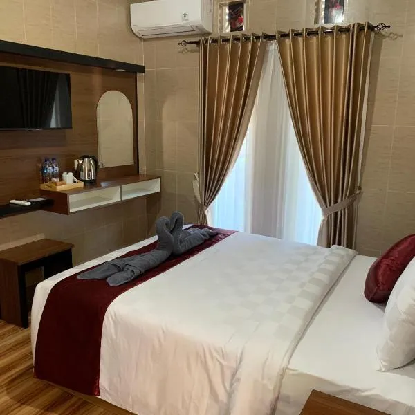 Tirtasuci House, hotel v Kutě