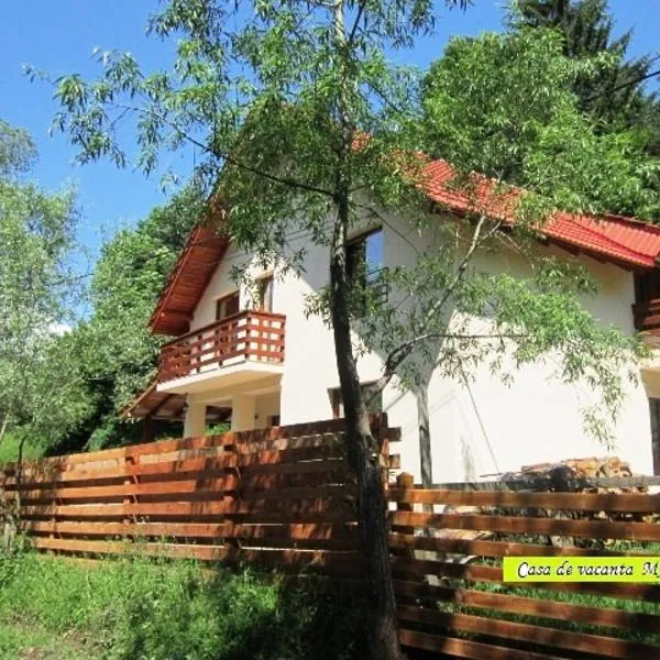 Casa Maia Dambovicioara, hotel v destinaci Dîmbovicioara