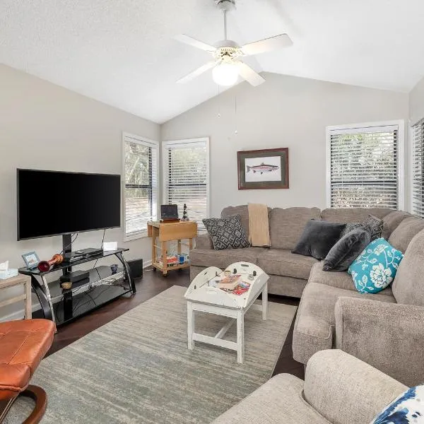 Harbour Oaks 606, hotel v destinaci Ostrov Saint Simons