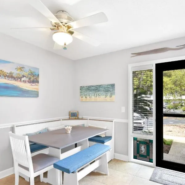 Turtle Cove, hotel v destinaci Ostrov Saint Simons