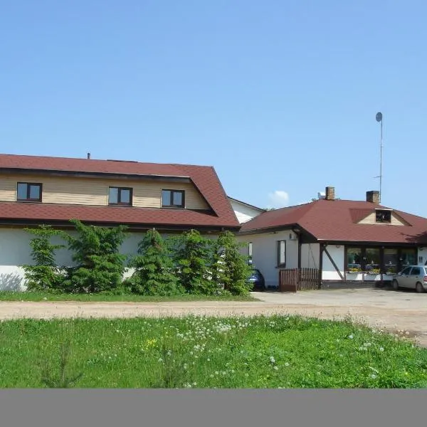 Sanders Motel, hotel in Tukums