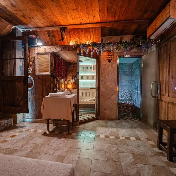 Le Fate Corbezzole, hotel v destinaci Romano D'Ezzelino