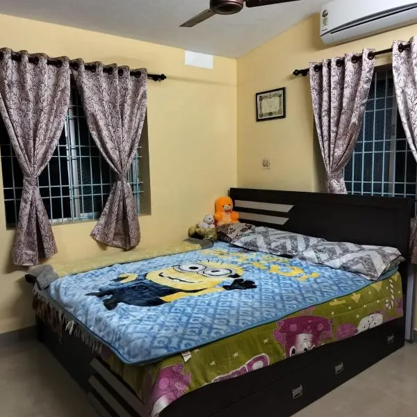 PRATIKSHA - HOME FOR HOLIDAYS, hotel di Kundapur