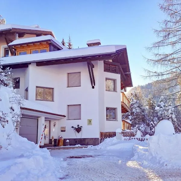 Apart Lisa, hotel en Sölden