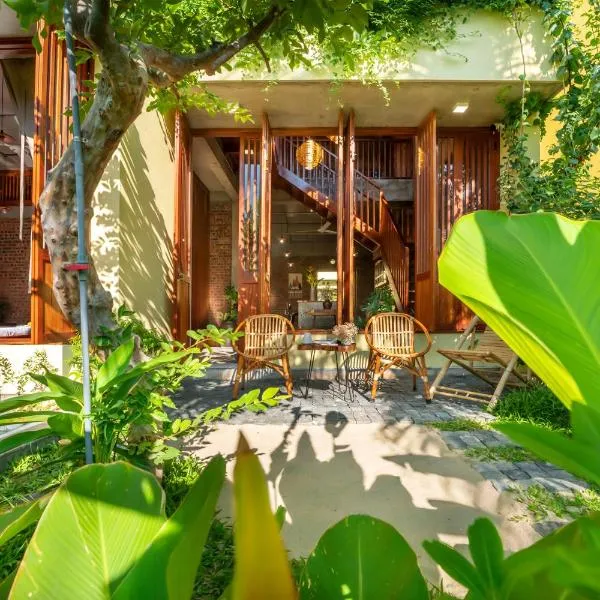 Faifo Retreat Villa Hội An, khách sạn ở An Bang