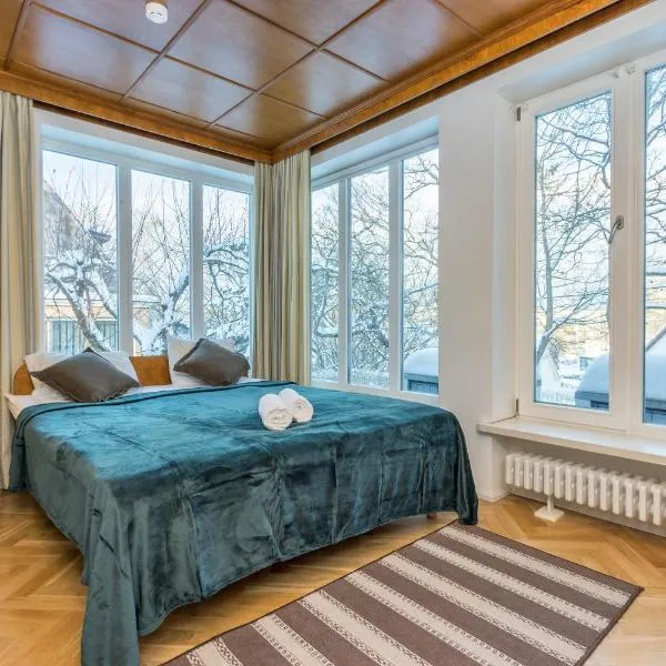 Kadriorg by Rikas Hotels、タリンのホテル