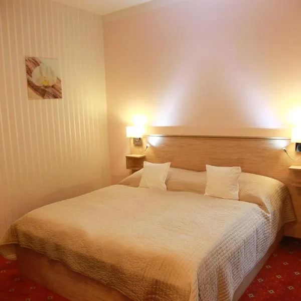 Pension Dvořák, hotel v destinaci Karlovy Vary