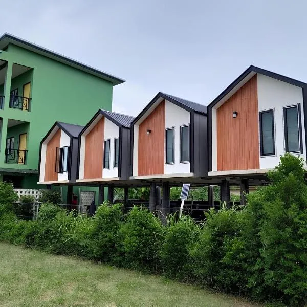 N&N HOUSE Laem Hin, hotel in Ban Laem Hin