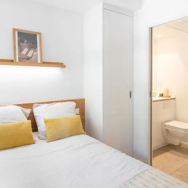 Les appartements et chambres de Montpellier, hôtel à Montpellier