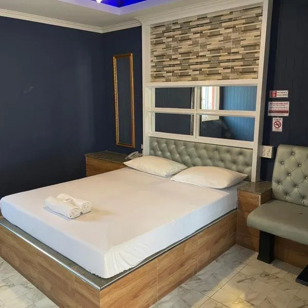 โรงแรมกู๊ดอินน์, hotel in Phra Nakhon Si Ayutthaya