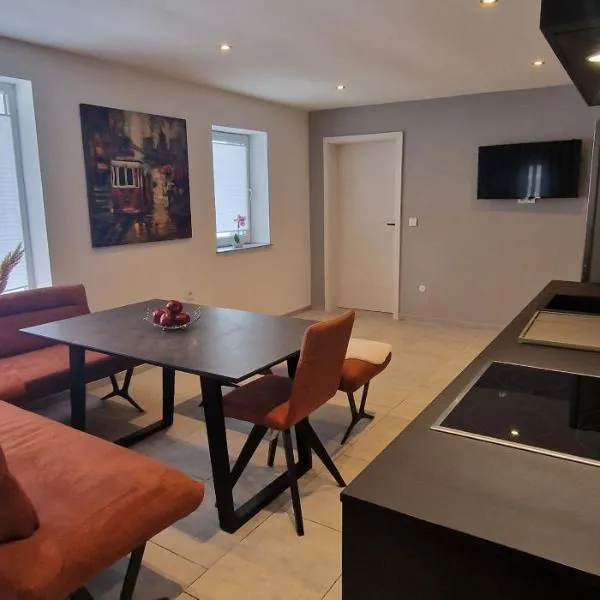 Ferienwohnung Schopfloch, hotel en Schopfloch