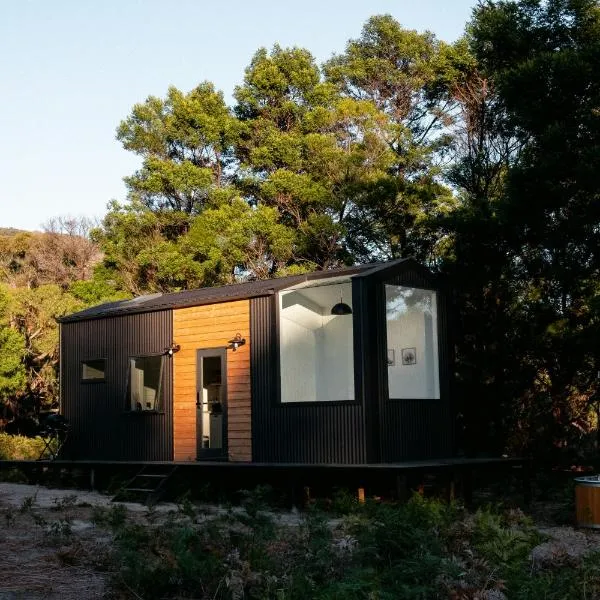 Wild Life Cabin 2 - Grampians, hotel v destinaci Halls Gap