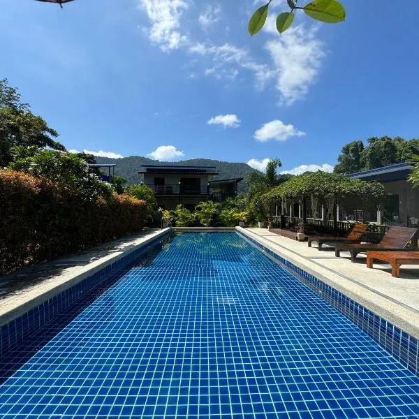 BAAN CHAINARONG, Hotel in Ko Lanta