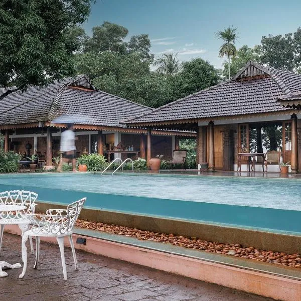 BluSalzz Villa - Muhamma, Alleppey - Kerala, hotel v destinaci Alleppey