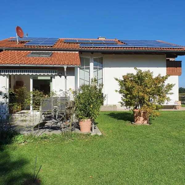 Ferienwohnung Filser, hotel in Prien am Chiemsee