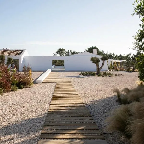 Amaria, hotel v destinaci Aljezur