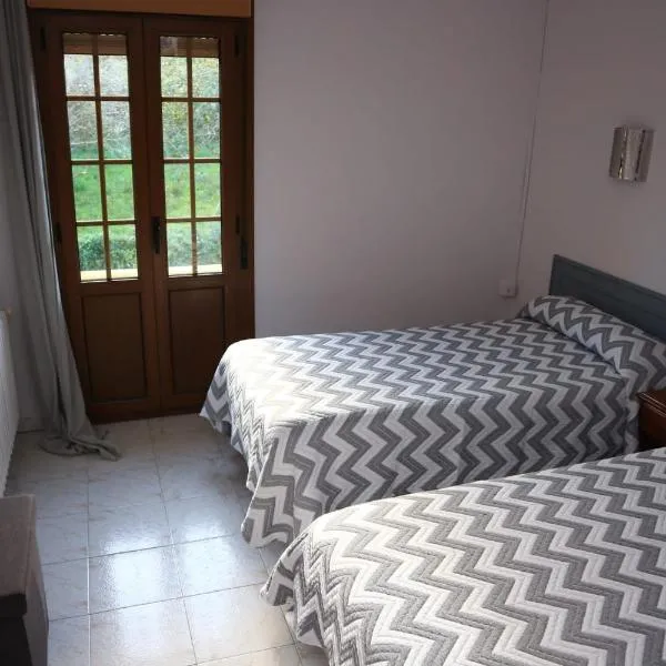 Alojamiento Monte y Mar, hotel v destinaci La Isla