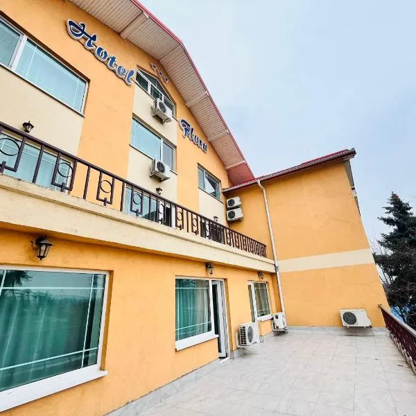 Hotel Flora, hotel in Drobeta-Turnu Severin