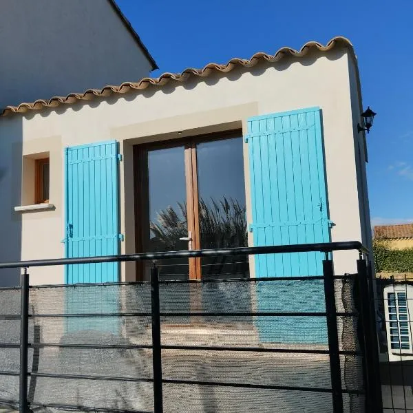 Studio Pont du Gard, hotel v destinácii Sernhac