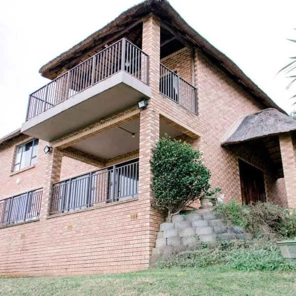 Carisford Creek, hotel in Clansthal
