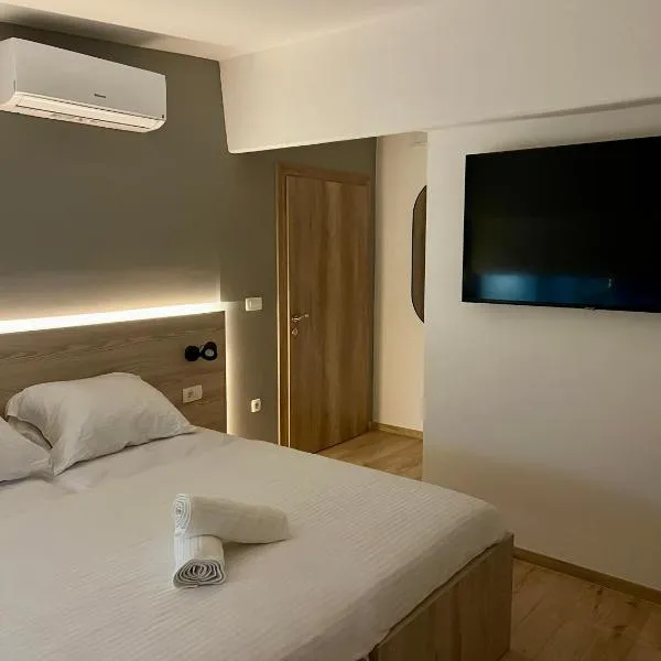Borsa Rooms, hotel in Mostar