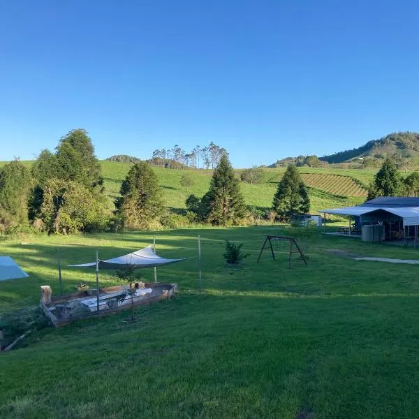 Dayspring Farm House, hotel en Lagoon Pocket