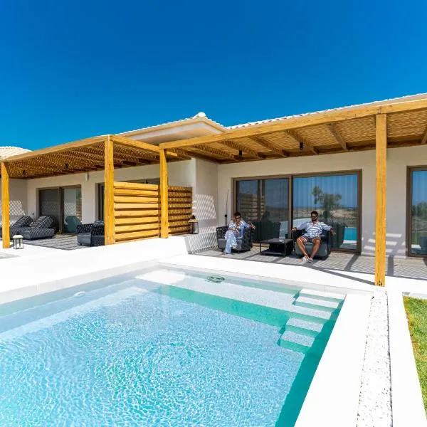 Grand Elis Hotel & Spa Resort, hotel a Kourouta