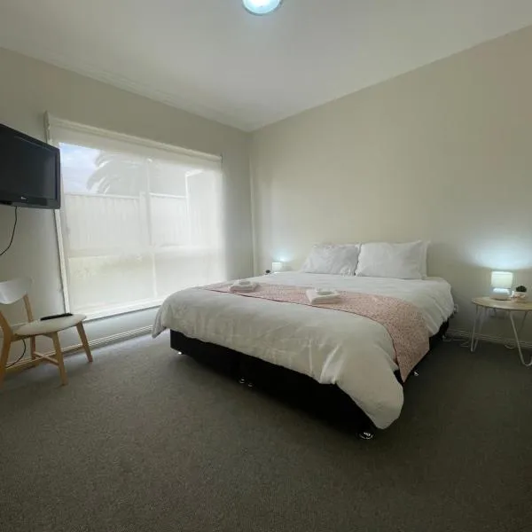 Central Townhouse, hotel em Swan Hill