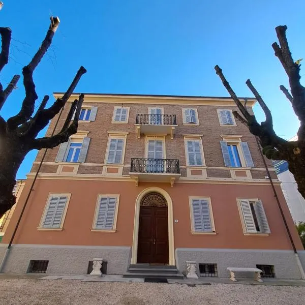 Residence del Centro, hotel v destinácii Modena