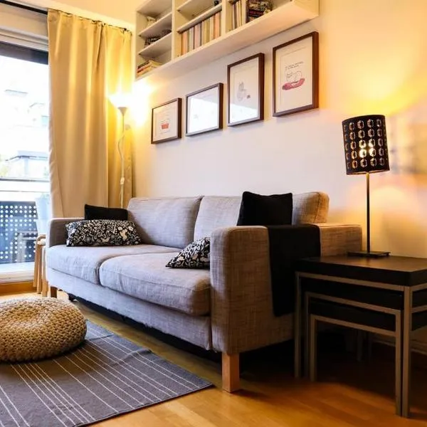 Modern Charm Hideaway, hotel in Zagreb