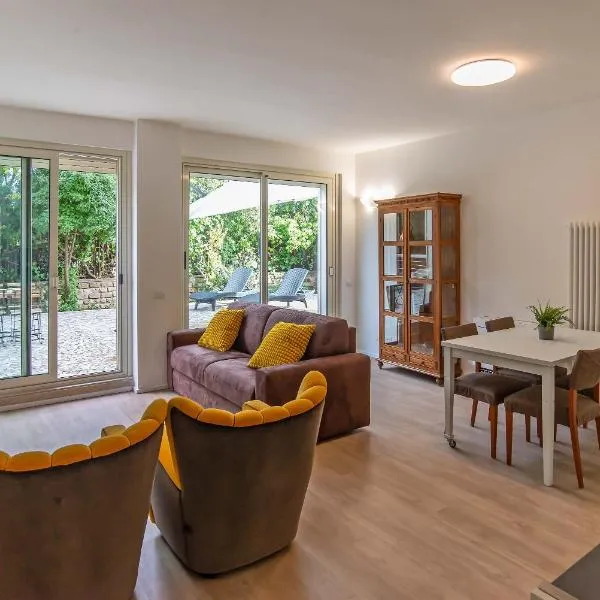 Appartamenti Tre Fontane, hotel in Rome