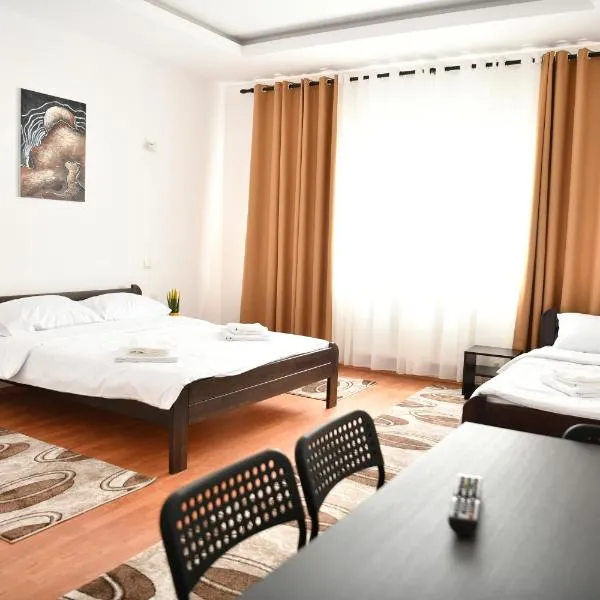 Apartmani GOLD-SWISS, hotel in Priboj