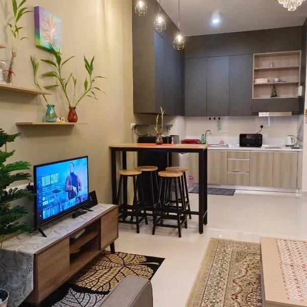 KLIA Airport Homestay 8, hotel in Sepang