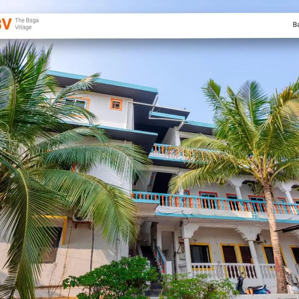 The Baga Domingo - 50 meters from Baga Beach, hotel em Baga
