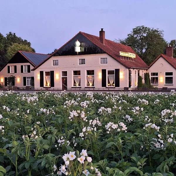 Hotel de Lindeboom, hotel v destinaci Winterswijk