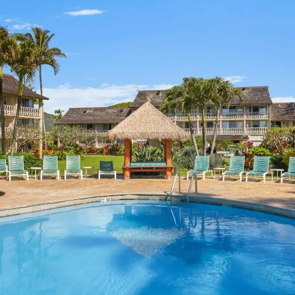 Aston Islander On The Beach, hotel en Kapaa