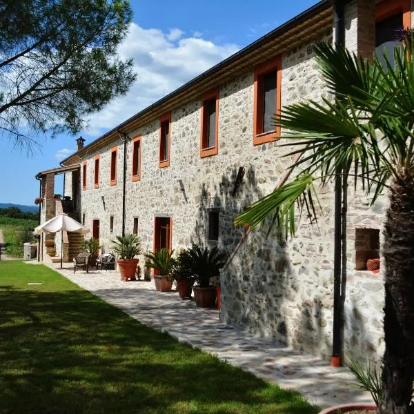 Tenuta Di Maro, Hotel in Sticciano