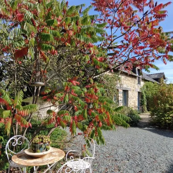 Le Chêne Blanc, hotel in Conquereuil