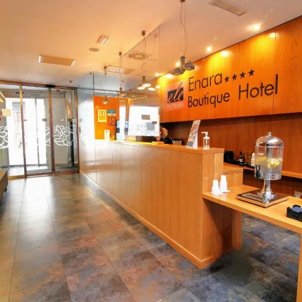ELE Enara Boutique Hotel, hotel v destinaci Valladolid