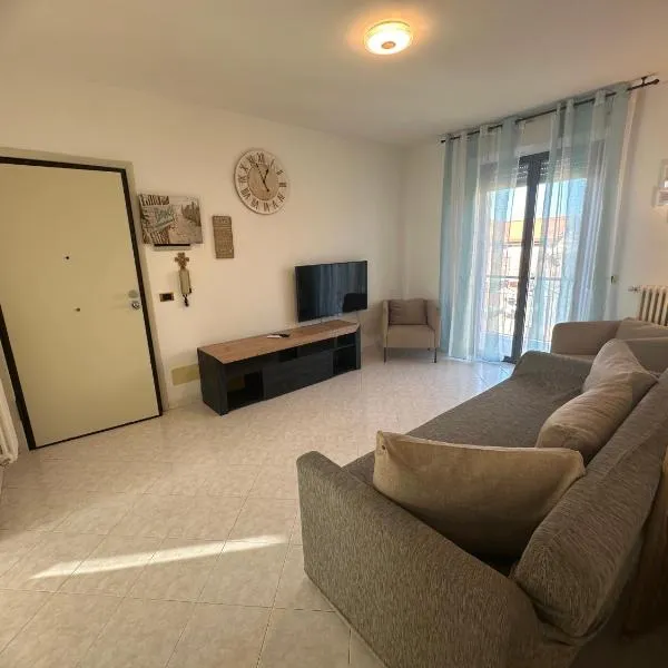 Beach House Holiday Apartments, hotel v Rimini