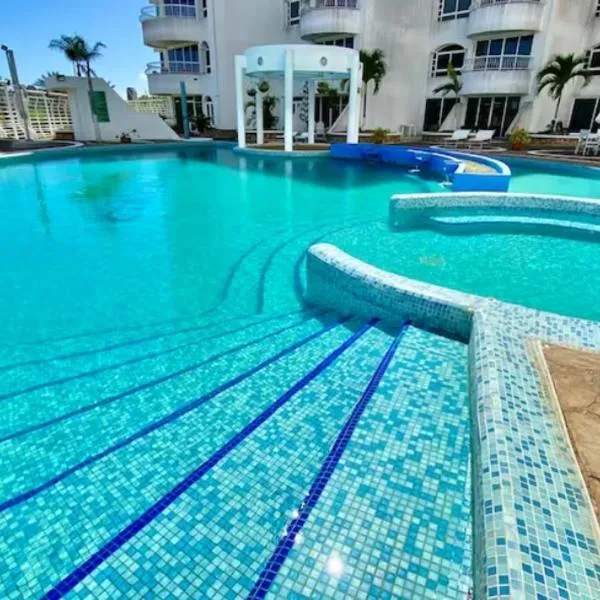 Alquiler de Apartamento vacacional en la Isla de Margarita, hotel in Pampatar