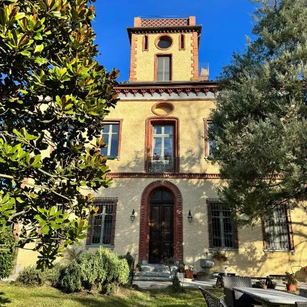 Bed&Box, hotel in Casalborgone