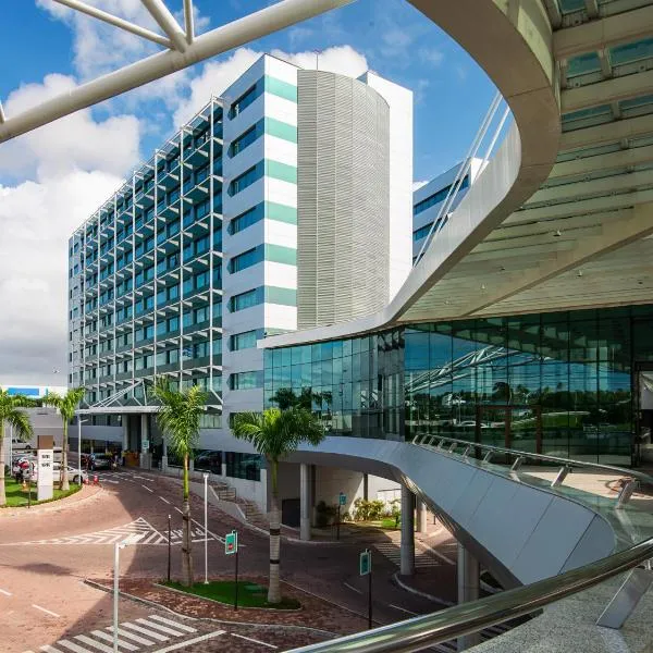 Best Western Salvador Hangar Aeroporto, hotell i Cachoeira