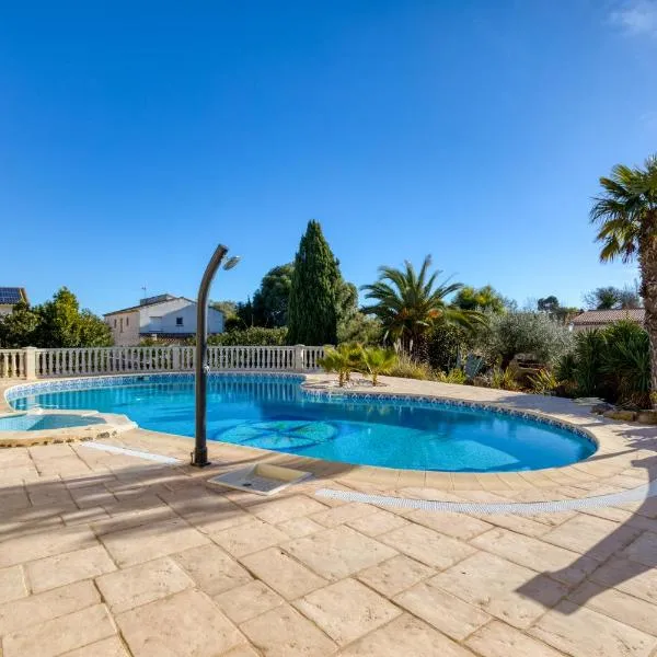 La Madrague St Vincent Apt A, hotel in Le Grau-dʼAgde