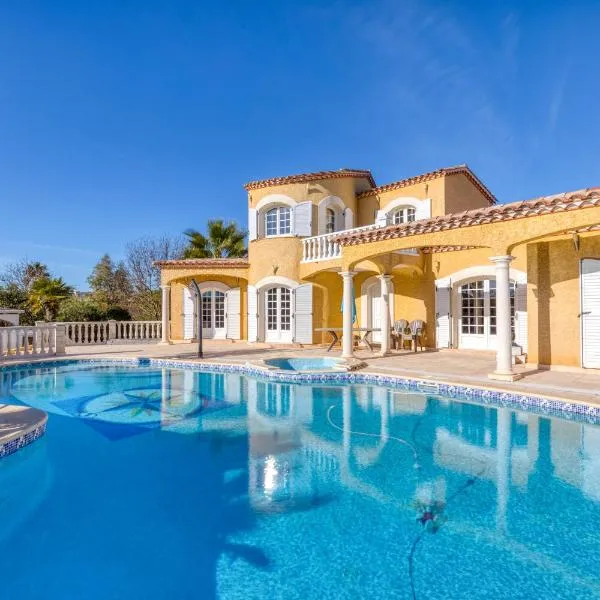 La Madrague St Vincent Apt A, hotel in Le Grau-dʼAgde