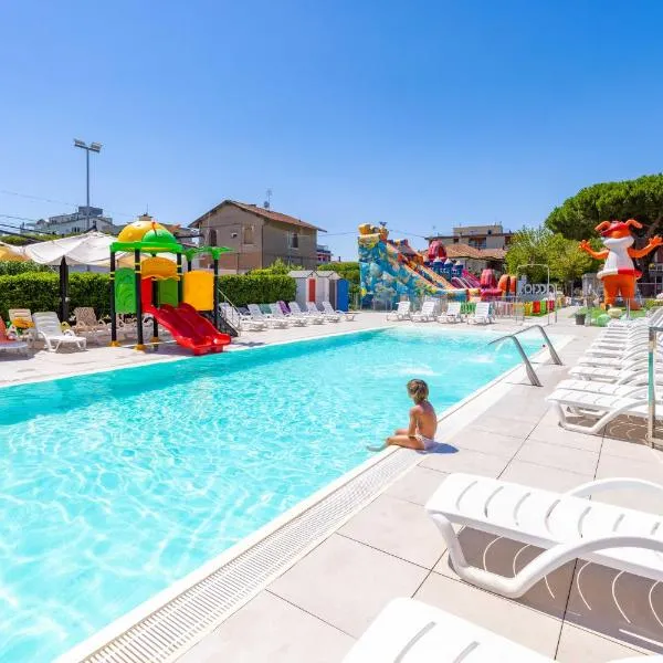 Ciccio Hotel, hotel v destinaci Misano Adriatico